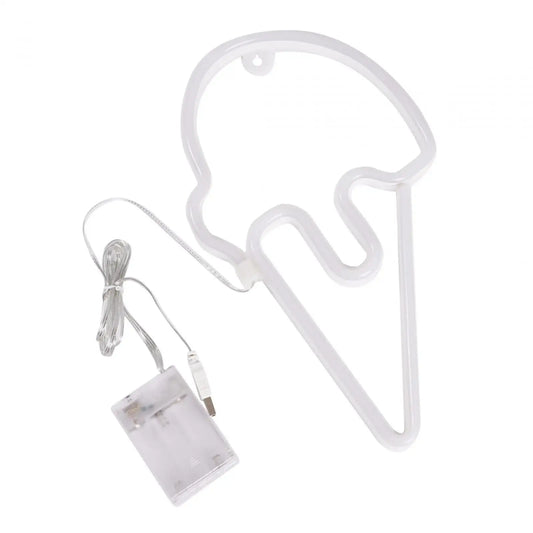 Ice Cream Neon Sign LED