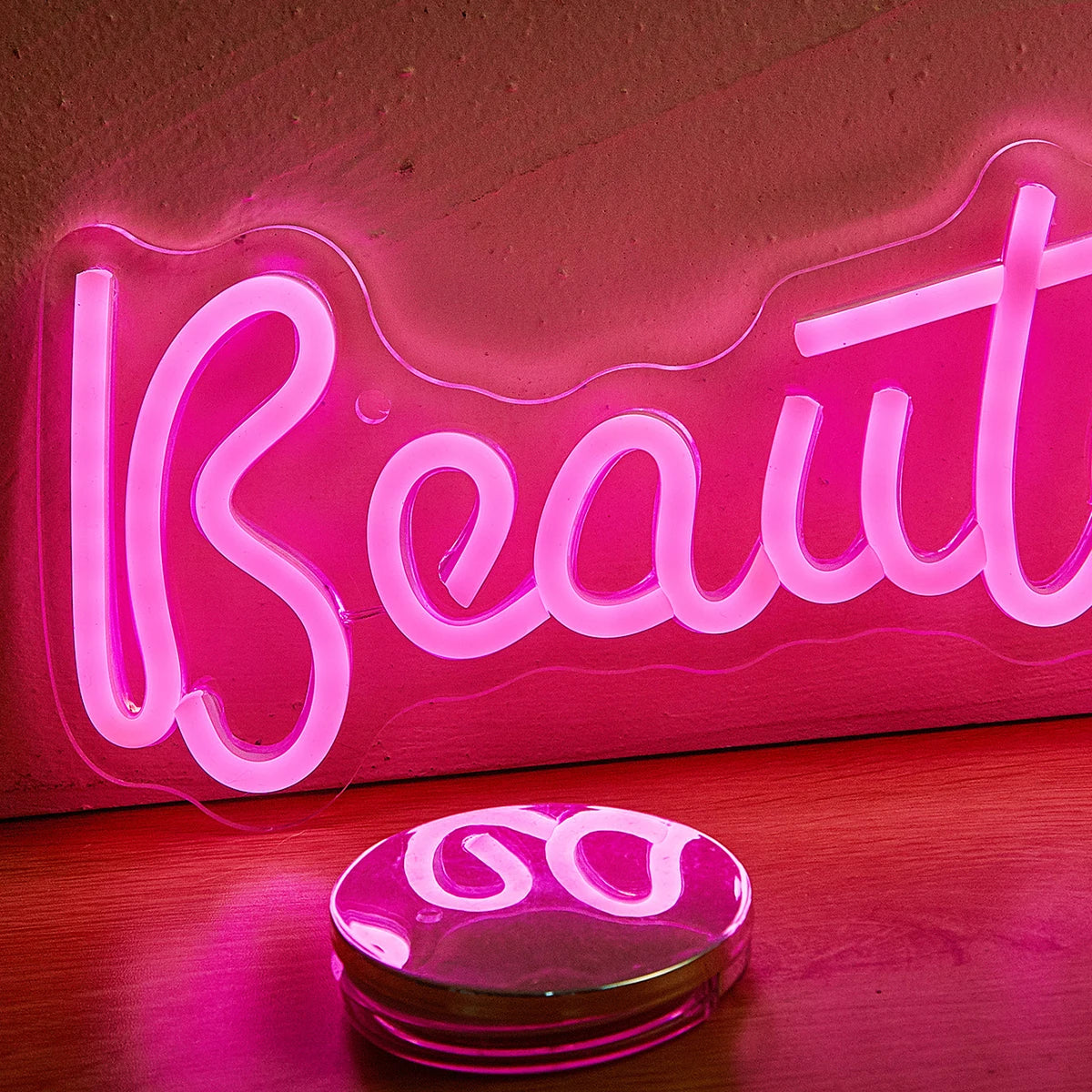 Beautiful Shaped LED Neon Sign
